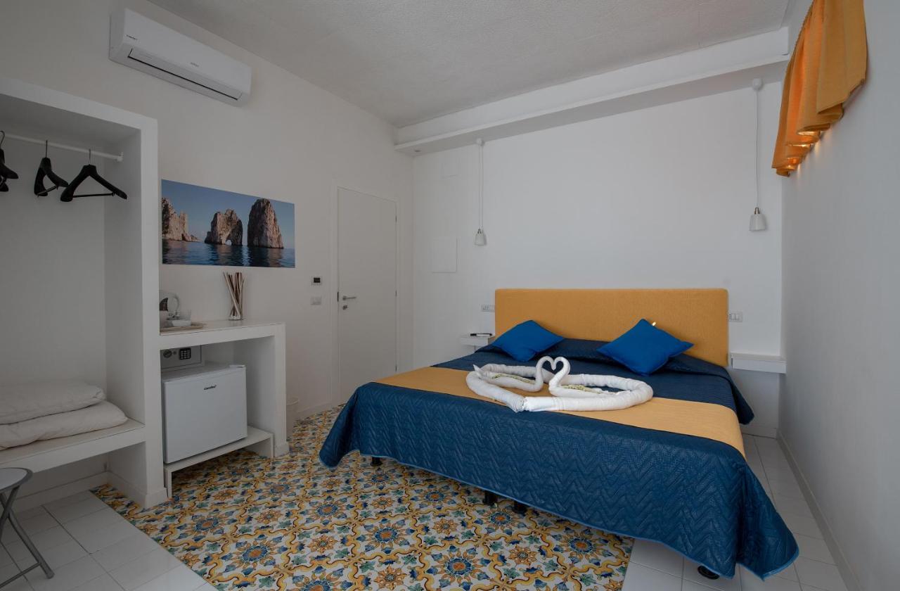 Sunset Rooms Massa Lubrense Εξωτερικό φωτογραφία