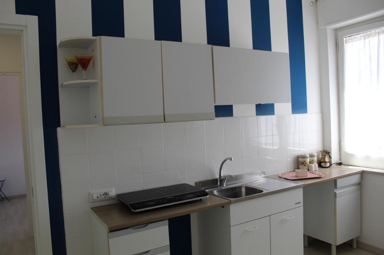 Sunset Rooms Massa Lubrense Εξωτερικό φωτογραφία