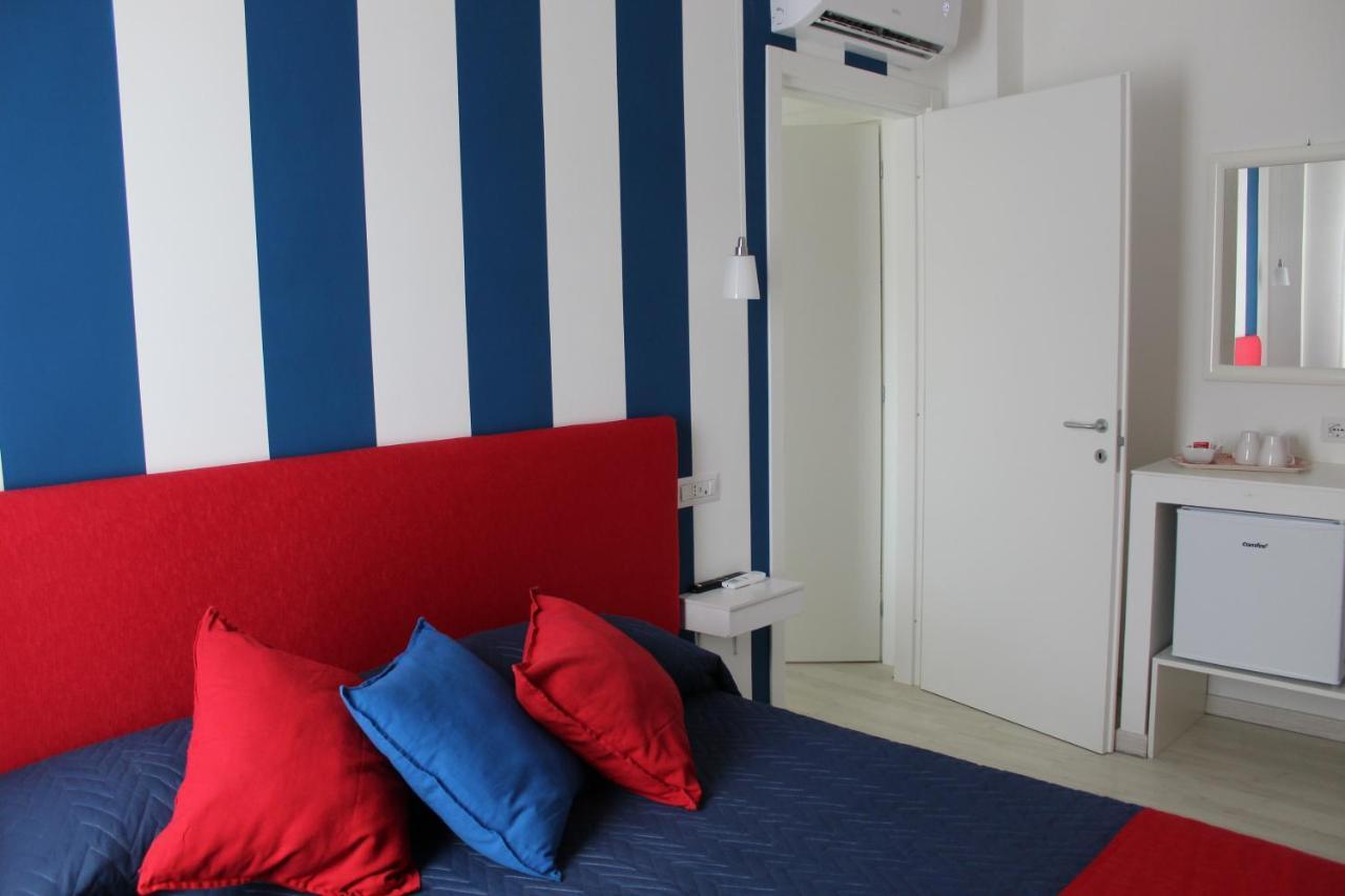 Sunset Rooms Massa Lubrense Εξωτερικό φωτογραφία