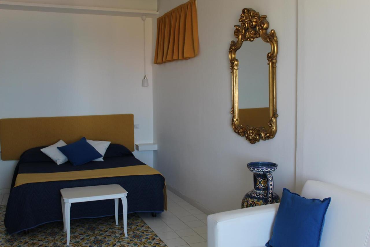 Sunset Rooms Massa Lubrense Εξωτερικό φωτογραφία