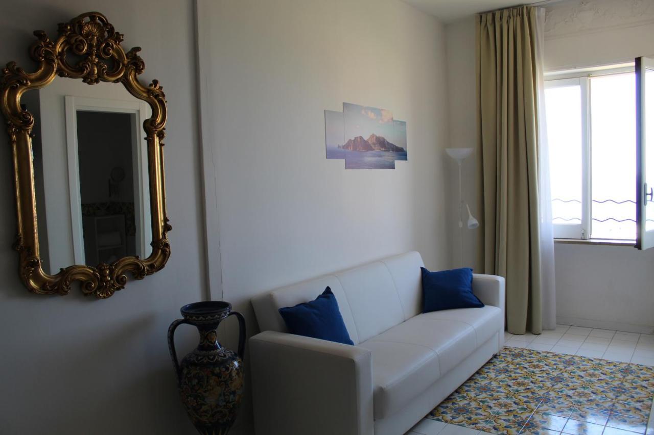 Sunset Rooms Massa Lubrense Εξωτερικό φωτογραφία