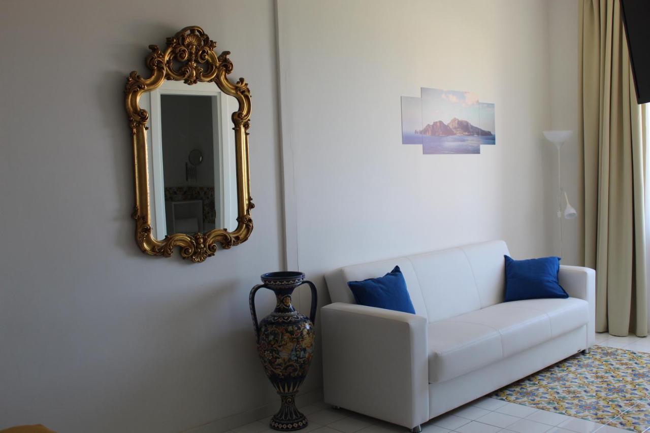 Sunset Rooms Massa Lubrense Εξωτερικό φωτογραφία