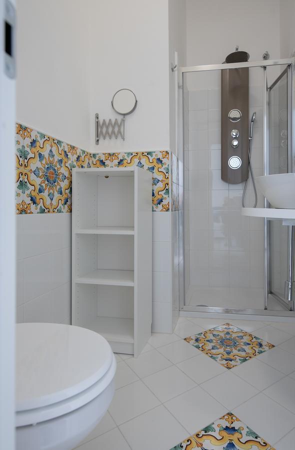 Sunset Rooms Massa Lubrense Εξωτερικό φωτογραφία