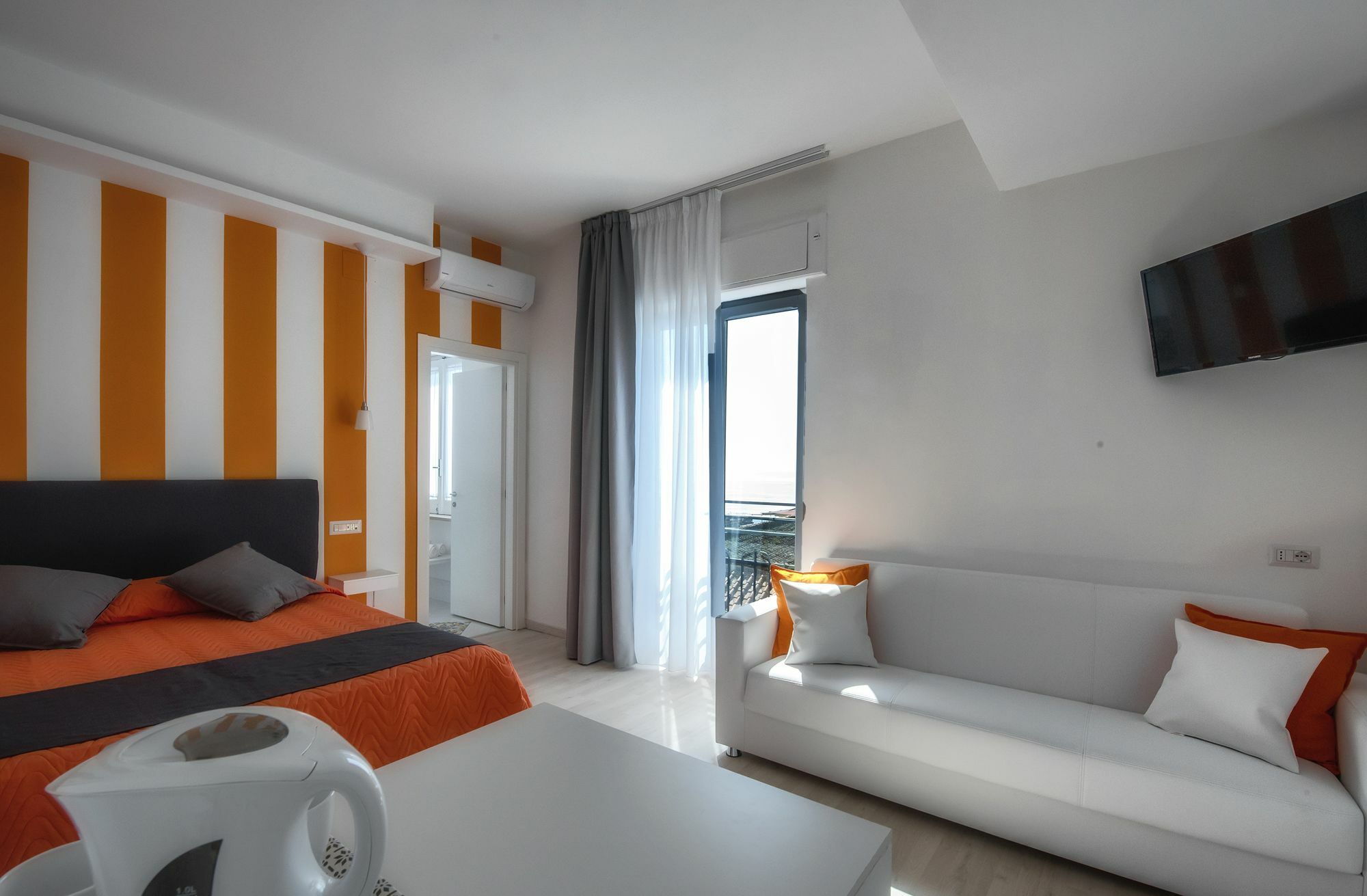 Sunset Rooms Massa Lubrense Εξωτερικό φωτογραφία