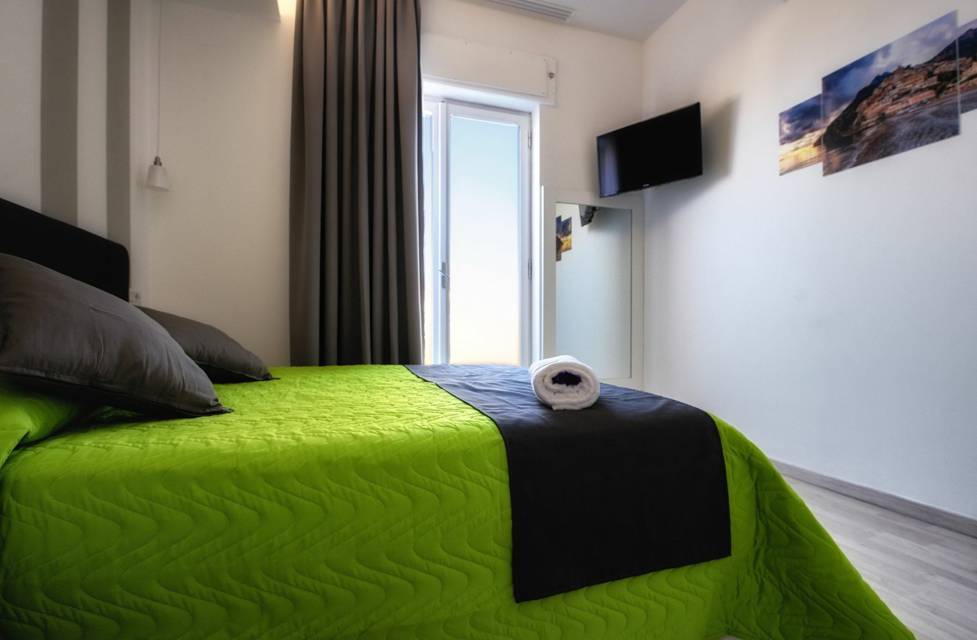 Sunset Rooms Massa Lubrense Εξωτερικό φωτογραφία