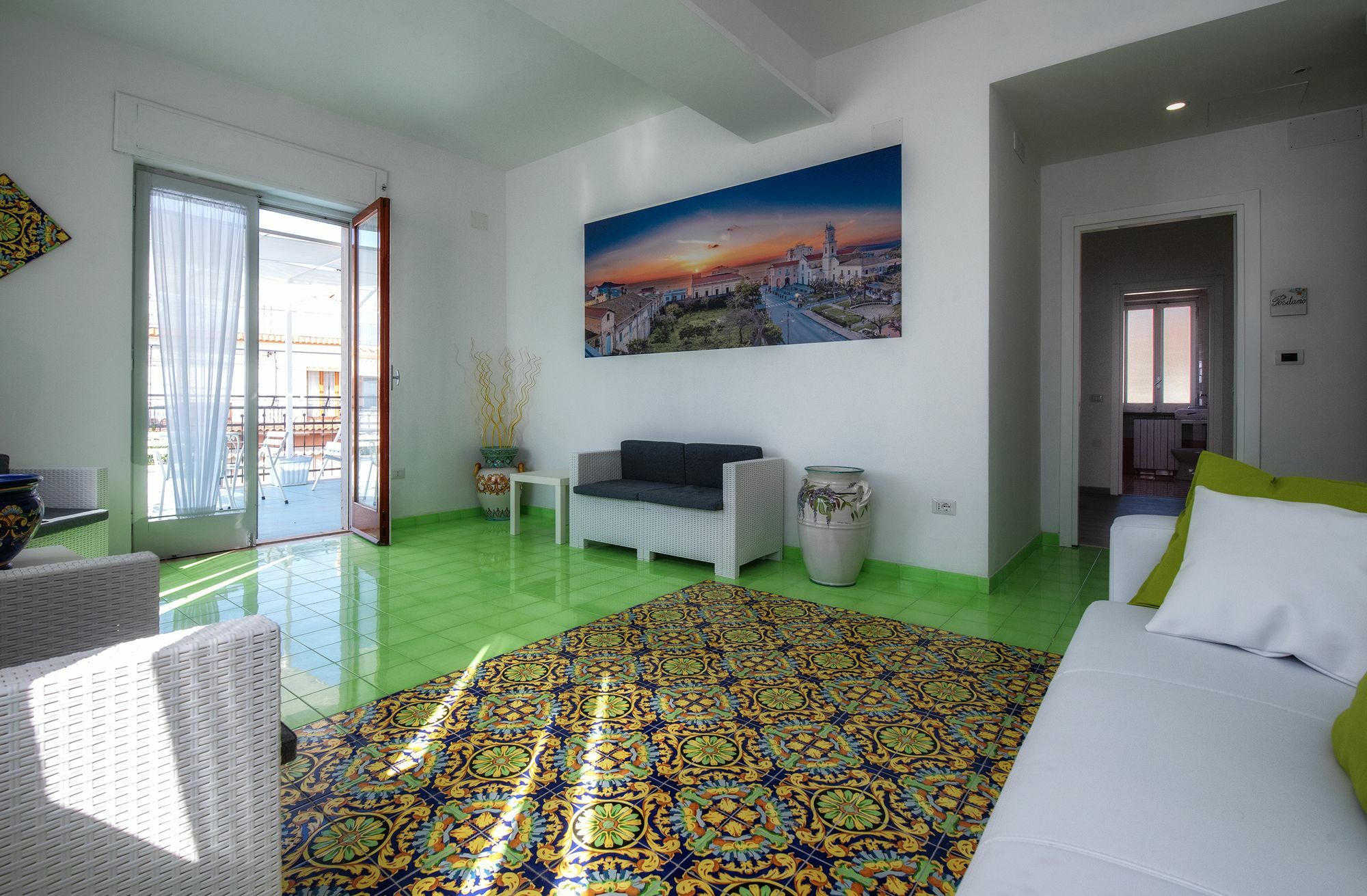 Sunset Rooms Massa Lubrense Εξωτερικό φωτογραφία