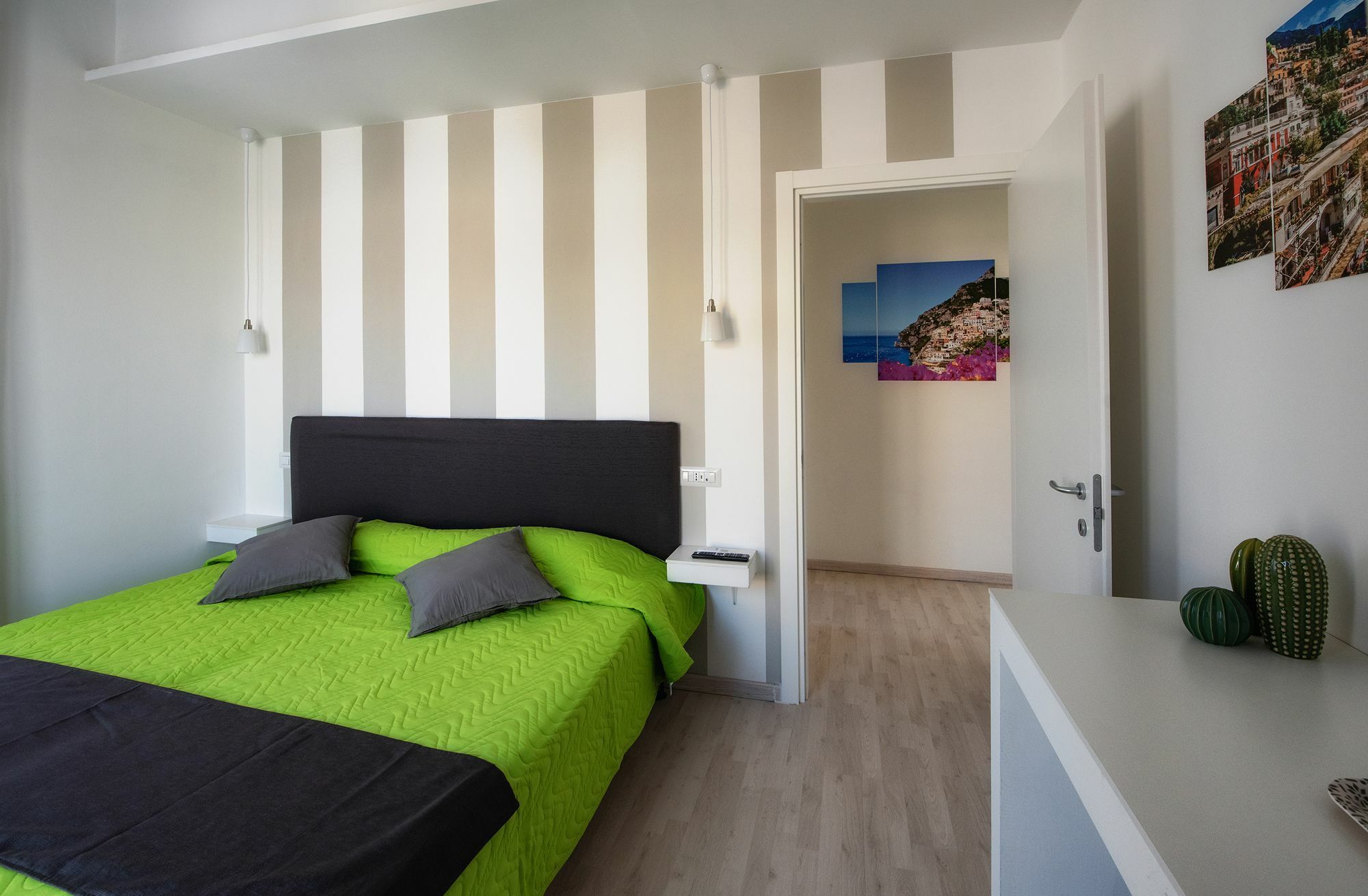Sunset Rooms Massa Lubrense Εξωτερικό φωτογραφία