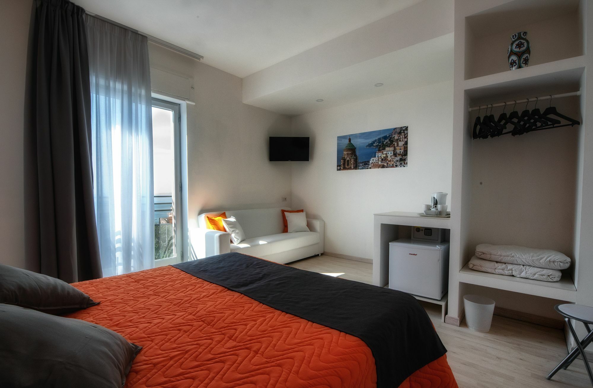 Sunset Rooms Massa Lubrense Εξωτερικό φωτογραφία