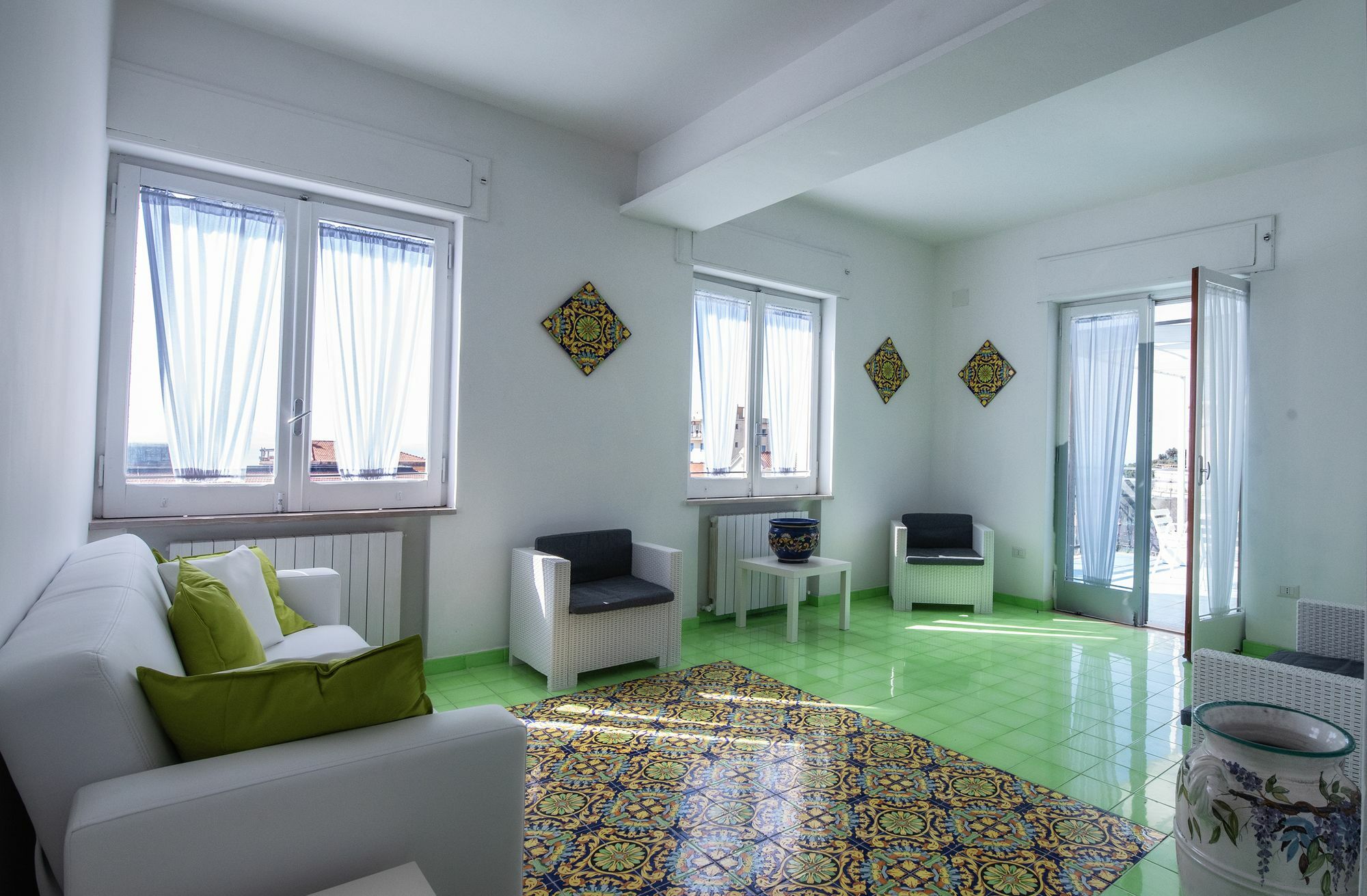 Sunset Rooms Massa Lubrense Εξωτερικό φωτογραφία
